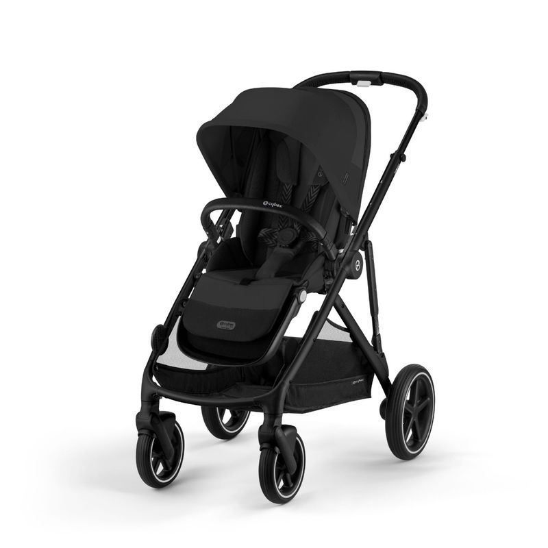 babyonlineshop Cybex Gazelle S Kinderwagen Moon Black Rabatte dieses Monats