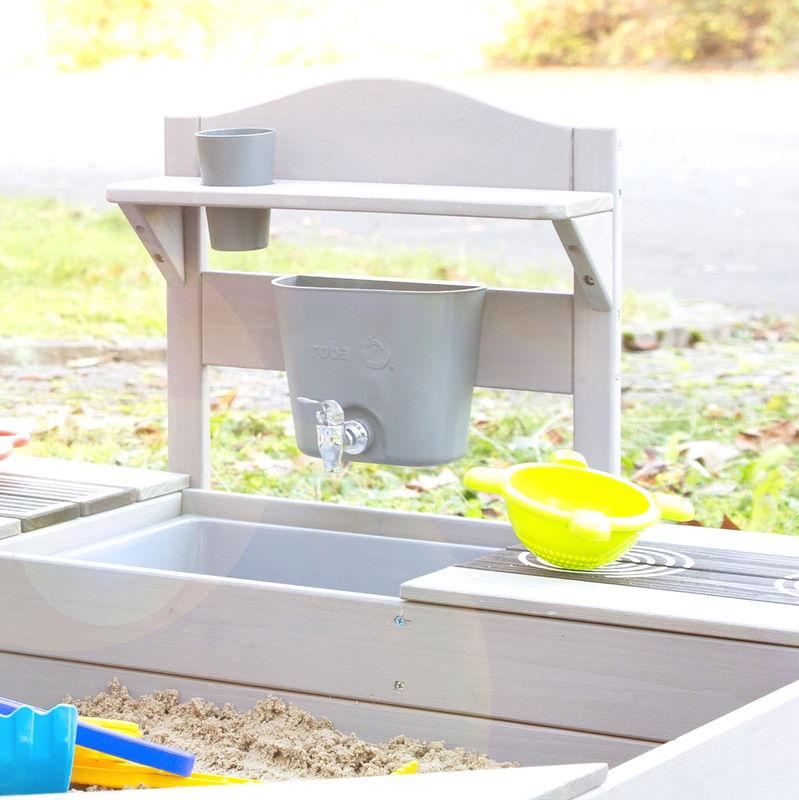 babyonlineshop Roba Wasserbehälter mit Wasserhahn zum Einhängen Kostenloser Versand