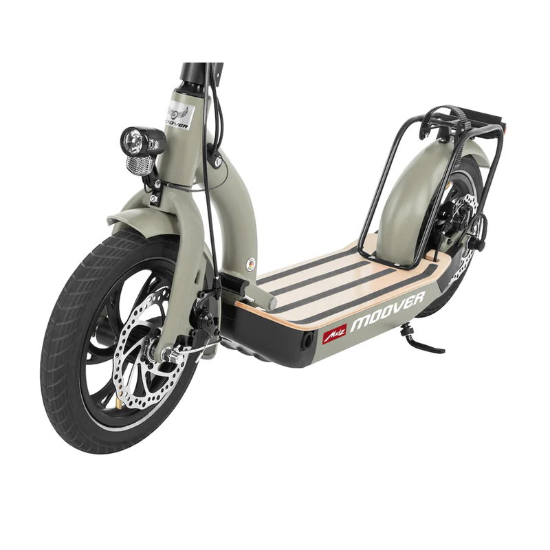 babyonlineshop Metz Moover PRO e-Scooter schwarz bis 20 km/h und max. 20 km Reichweite Großer Ausverkauf