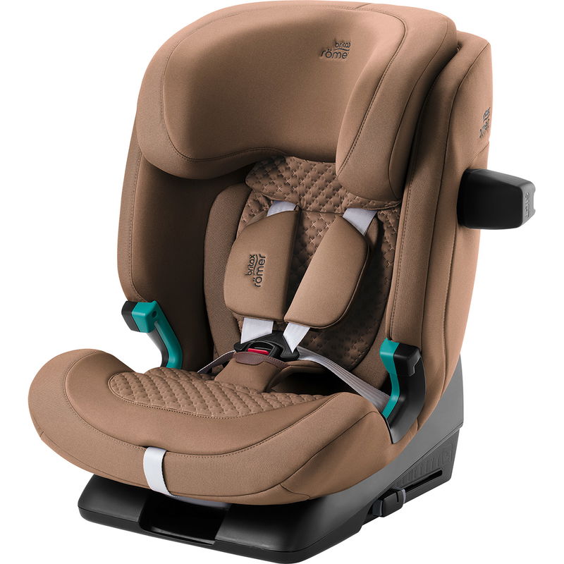 babyonlineshop Britax Römer ADVANSAFIX PRO Kindersitz Warm Caramel - LUX Preisnachlass