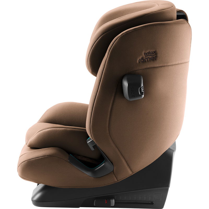 babyonlineshop Britax Römer ADVANSAFIX PRO Kindersitz Warm Caramel - LUX Preisnachlass