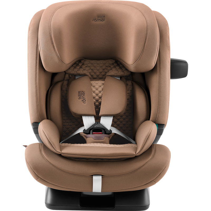 babyonlineshop Britax Römer ADVANSAFIX PRO Kindersitz Warm Caramel - LUX Preisnachlass