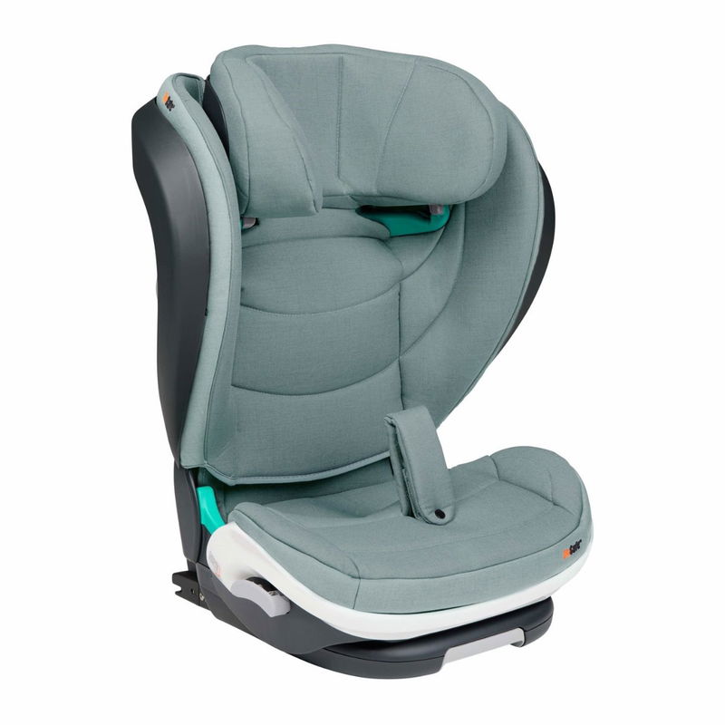 babyonlineshop BeSafe Flex Fix 2 Sea Green Mélange Black Friday