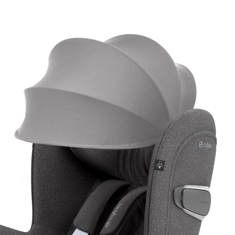 babyonlineshop CYBEX Sirona T i-Size Plus Mirage Grey bis 105 cm (ca. 4 Jahre) Cyber Monday