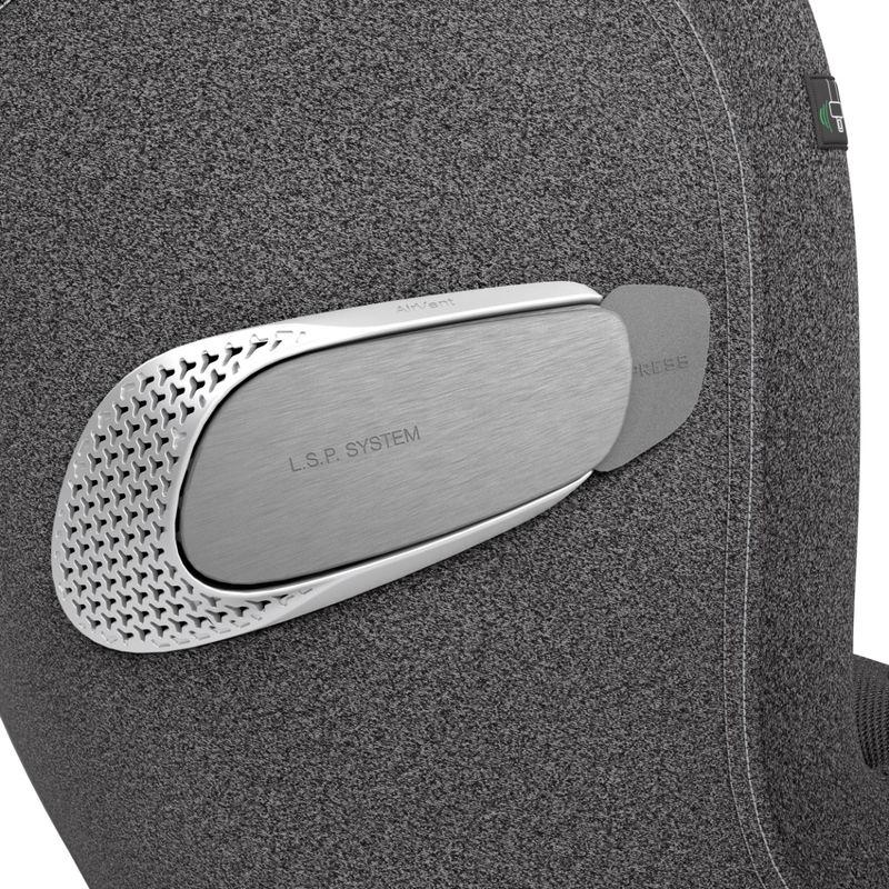 babyonlineshop CYBEX Sirona T i-Size Plus Mirage Grey bis 105 cm (ca. 4 Jahre) Cyber Monday