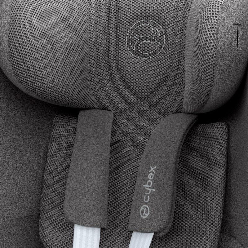 babyonlineshop CYBEX Sirona T i-Size Plus Mirage Grey bis 105 cm (ca. 4 Jahre) Cyber Monday