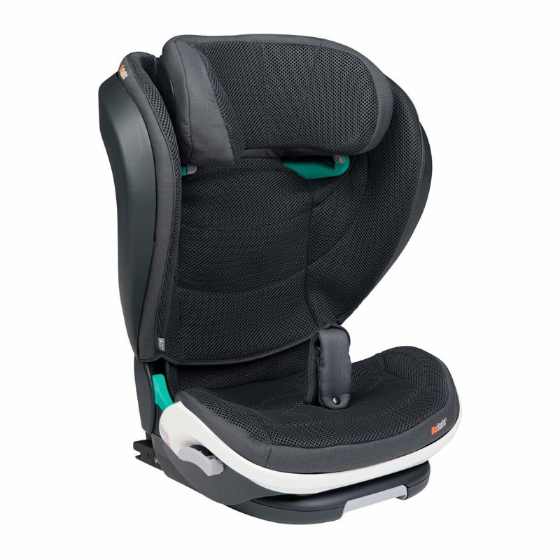 babyonlineshop BeSafe Flex Fix 2 Anthracite Mesh Vatertagsangebot