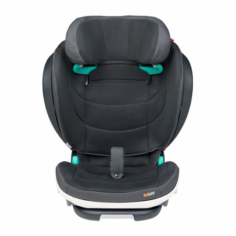 babyonlineshop BeSafe Flex Fix 2 Anthracite Mesh Vatertagsangebot