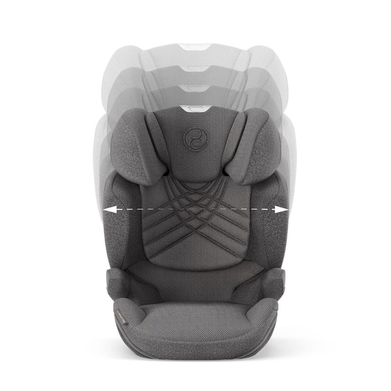 babyonlineshop CYBEX Solution T i-Fix PLUS Mirage Grey Heißer Verkauf