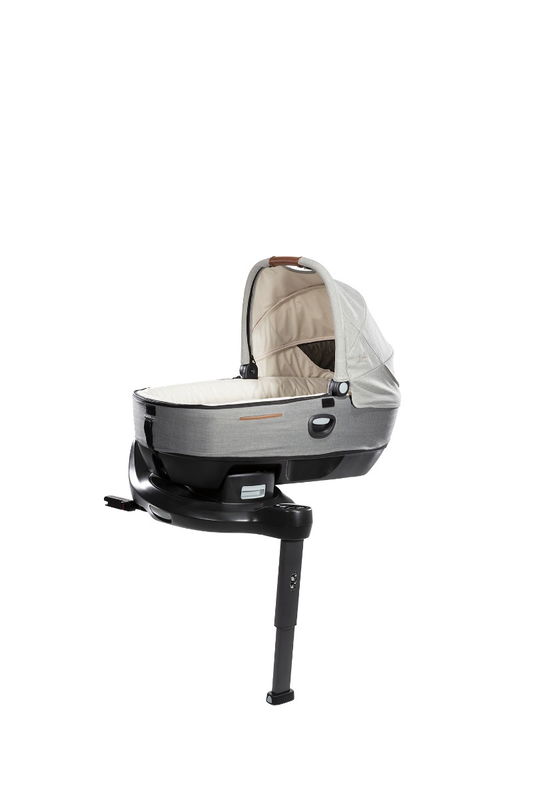 babyonlineshop Joie Signature Calmi Auto-Babywanne R 129 Oyster Neueste Mode