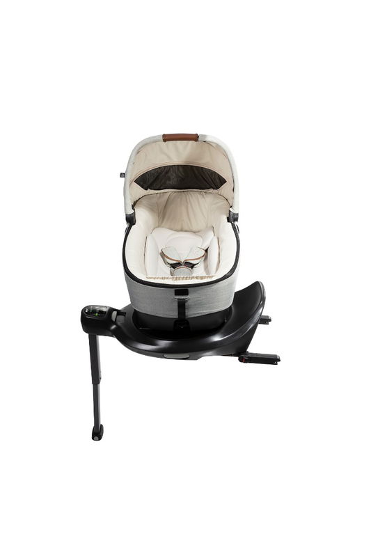 babyonlineshop Joie Signature Calmi Auto-Babywanne R 129 Oyster Neueste Mode