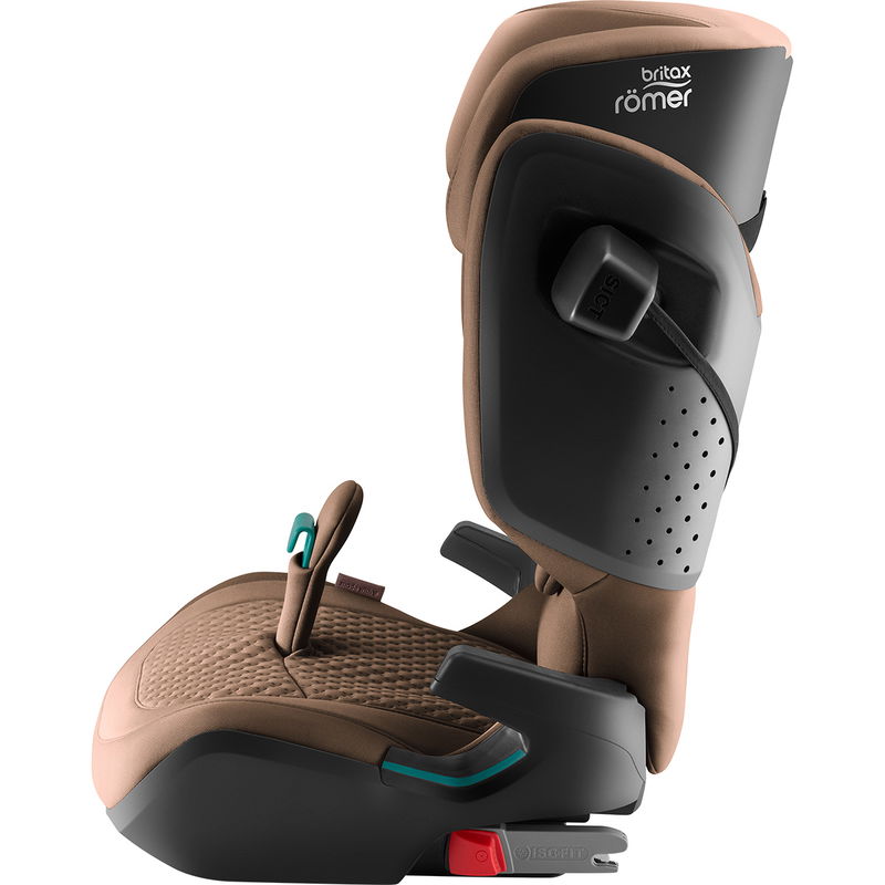 babyonlineshop Britax Römer KIDFIX PRO Kindersitz Warm Caramel - LUX Online Outlet