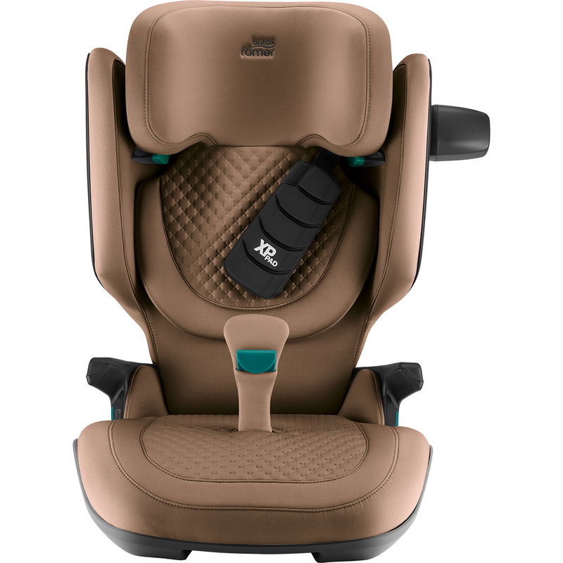 babyonlineshop Britax Römer KIDFIX PRO Kindersitz Warm Caramel - LUX Online Outlet