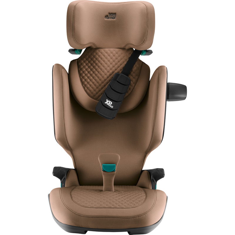babyonlineshop Britax Römer KIDFIX PRO Kindersitz Warm Caramel - LUX Online Outlet