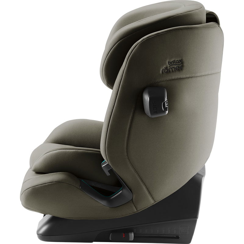babyonlineshop Britax Römer ADVANSAFIX PRO Kindersitz Urban Olive - LUX Exklusive Angebote