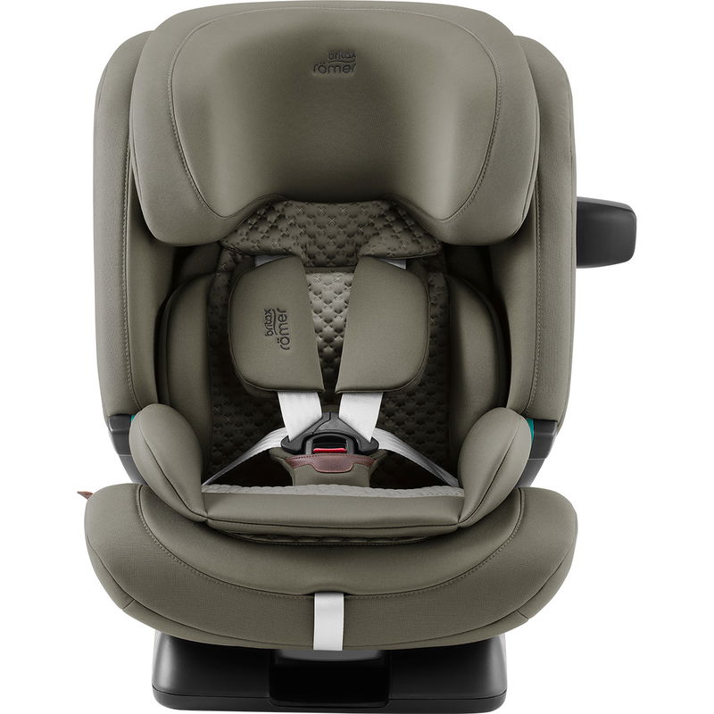 babyonlineshop Britax Römer ADVANSAFIX PRO Kindersitz Urban Olive - LUX Exklusive Angebote