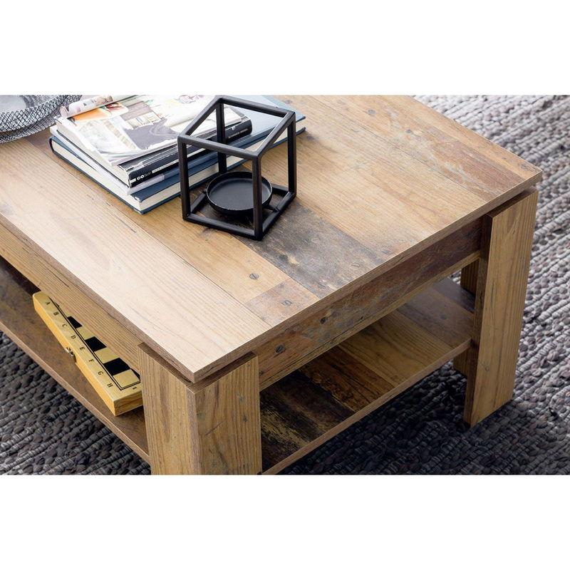babyonlineshop trendteam Indy Couchtisch Old Wood JETZT KAUFEN