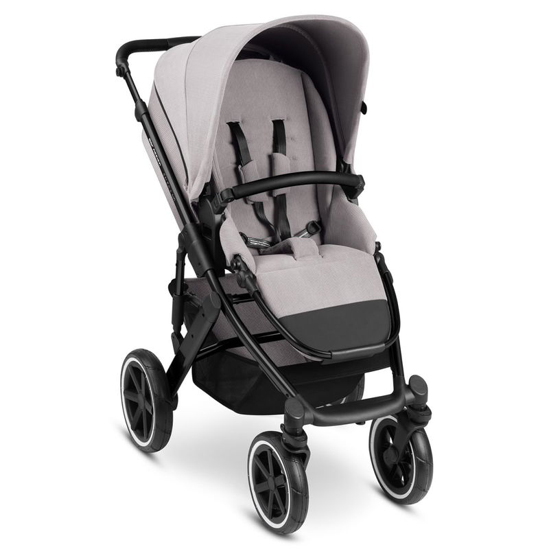 babyonlineshop ABC-Design Salsa 4 Air Kombikinderwagen biscuit - Kollektion 2024 Fabrikverkauf