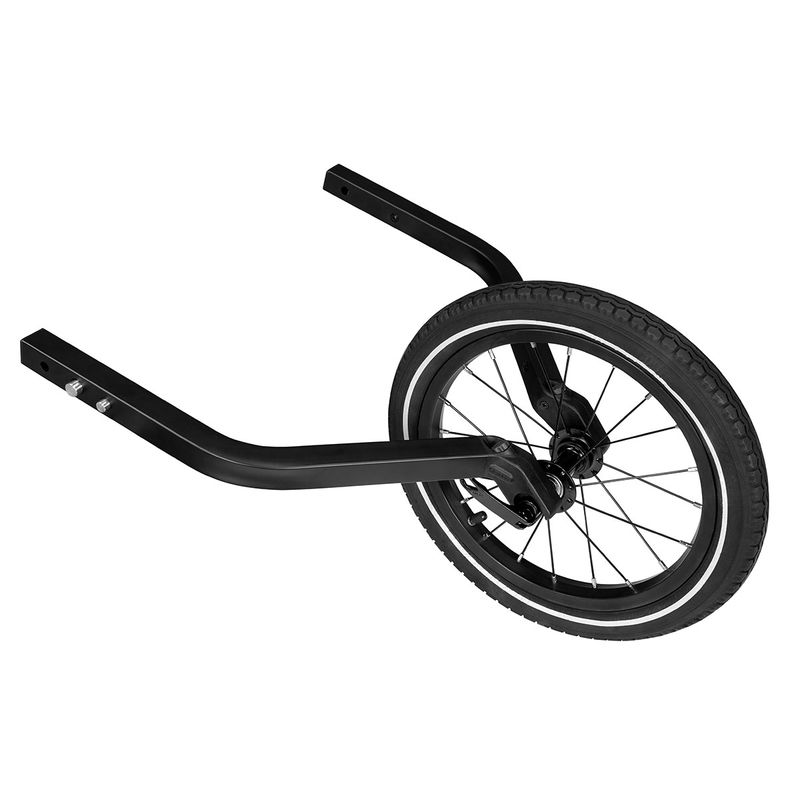 babyonlineshop Qeridoo 14 Zoll Joggerrad für Zweisitzer Sonderangebot