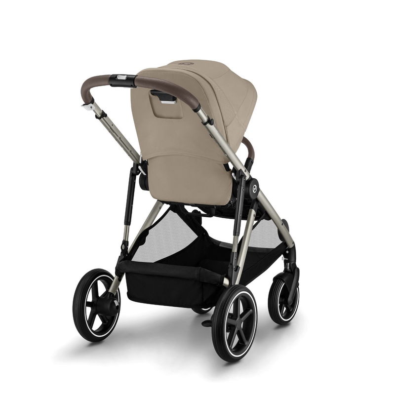 babyonlineshop Cybex Gazelle S Kinderwagen Almond Beige Versandkostenfrei