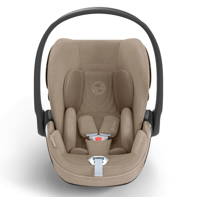 babyonlineshop Cybex eGazelle S Plus Bundle Almond Beige inkl. Babywanne Adapter Base Cloud T i-Size Großer Ausverkauf