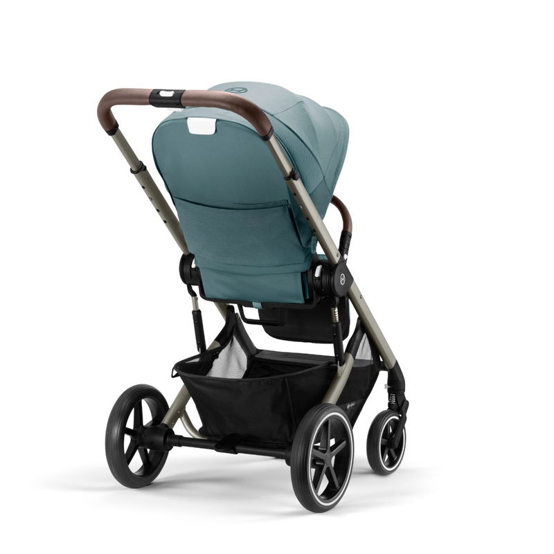 babyonlineshop CYBEX Balios S LUX Sportwagen Sky Blue Vatertagsangebot