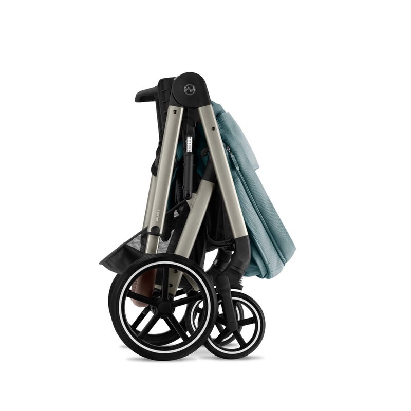 babyonlineshop CYBEX Balios S LUX Sportwagen Sky Blue Vatertagsangebot