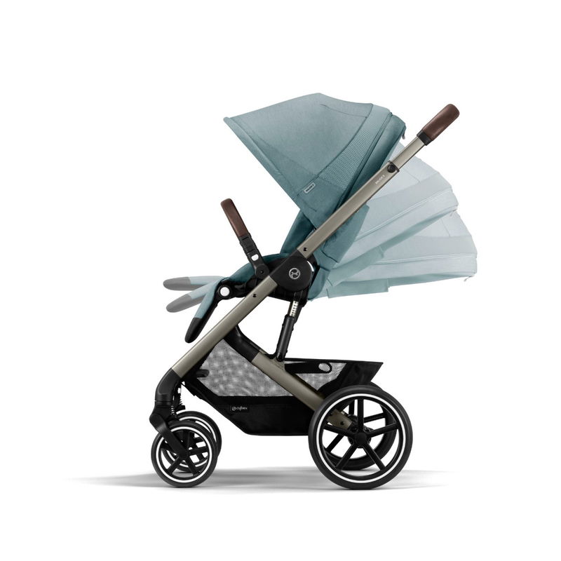 babyonlineshop CYBEX Balios S LUX Sportwagen Sky Blue Vatertagsangebot