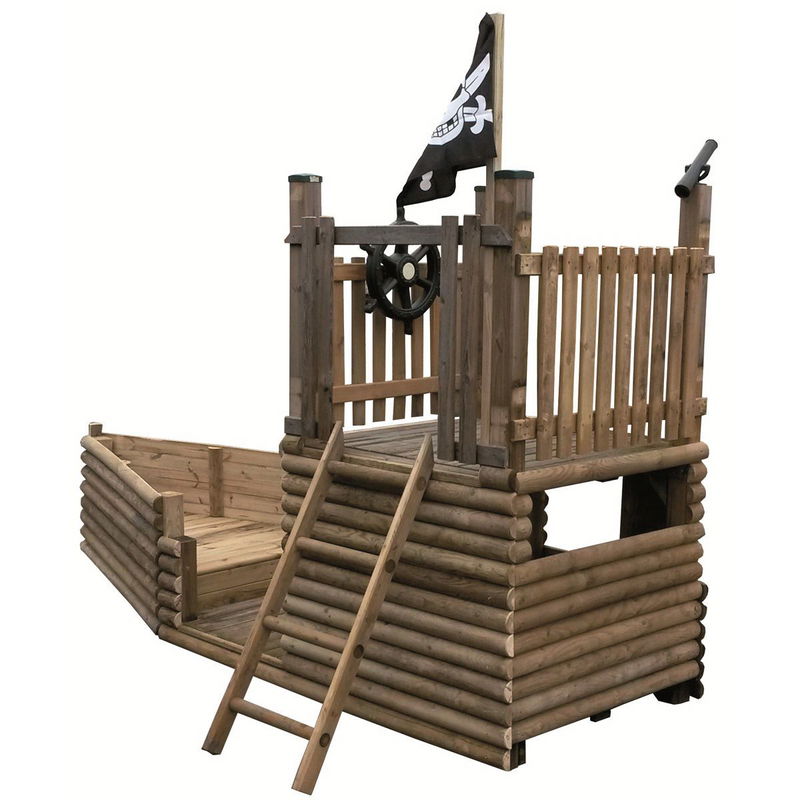 babyonlineshop Müller & Herber Piratenschiff Jubiläumsangebot