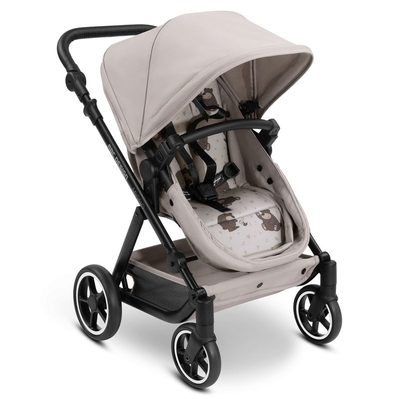 babyonlineshop ABC-Design Migno teddy - Kollektion 2024 Lagerräumung