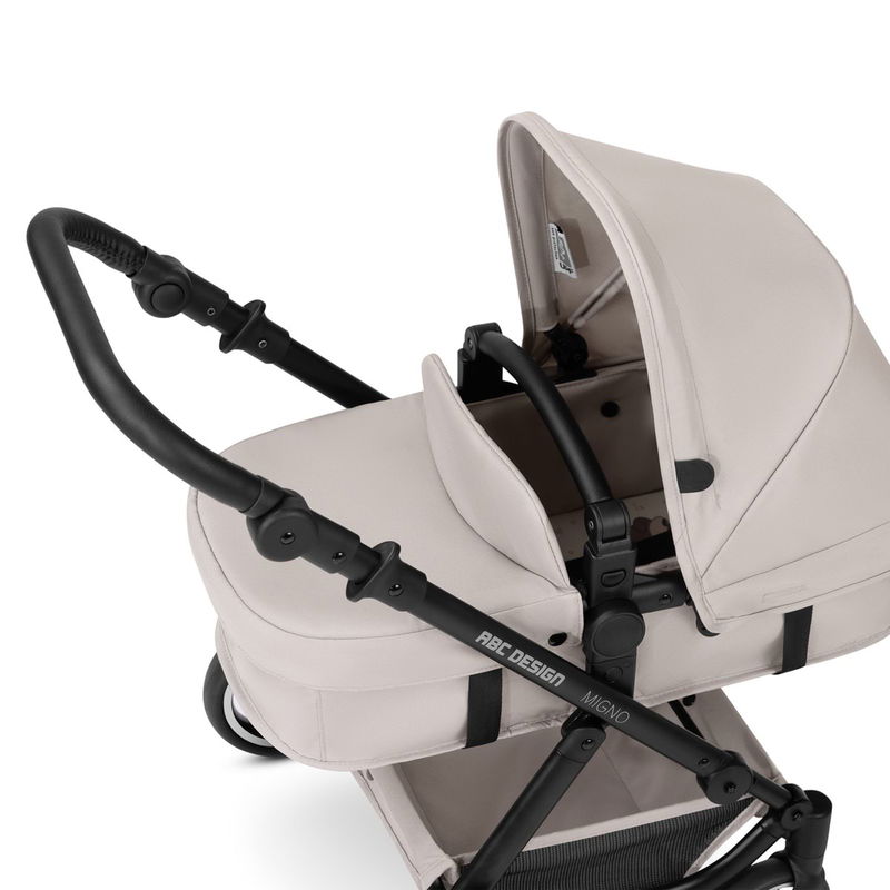 babyonlineshop ABC-Design Migno teddy - Kollektion 2024 Lagerräumung