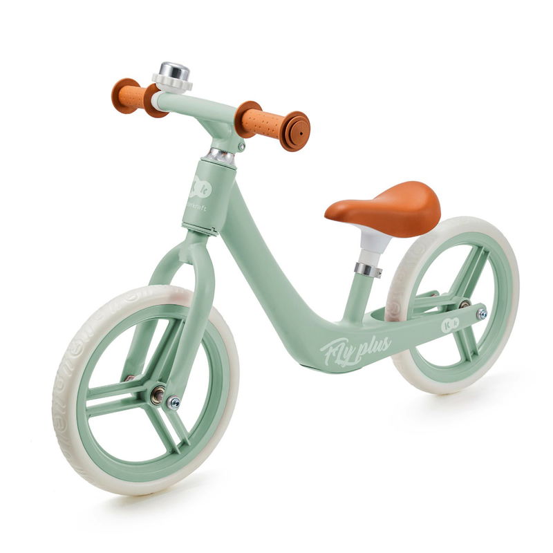 babyonlineshop Kinderkraft Laufrad FLY PLUS fresh mint Sonderangebote