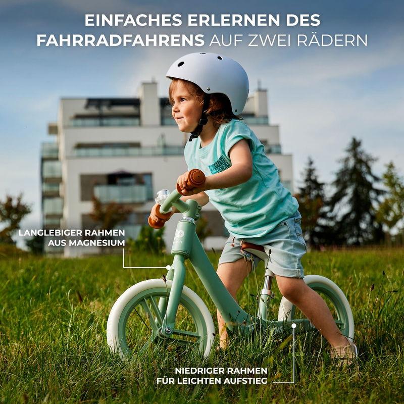 babyonlineshop Kinderkraft Laufrad FLY PLUS fresh mint Sonderangebote