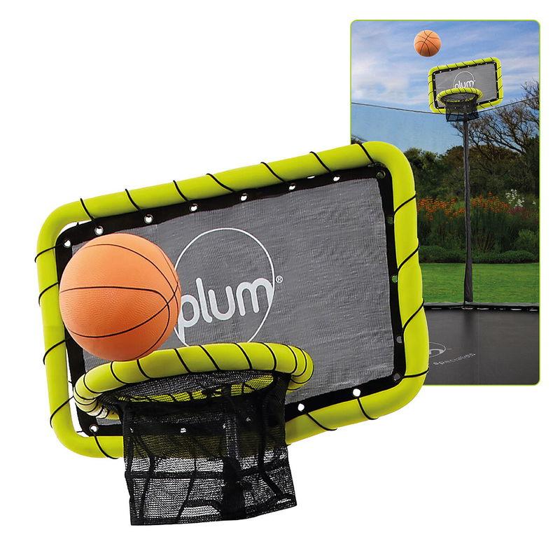 babyonlineshop Plum Basketball-Set für Trampolin Riesige Ersparnisse