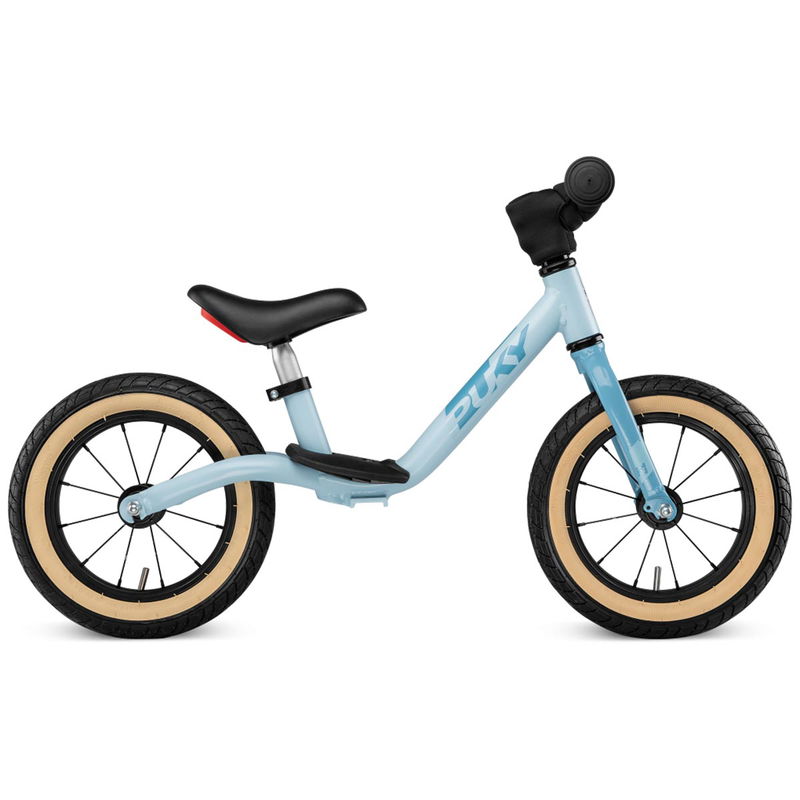 babyonlineshop Puky LR Light Alu Laufrad retro blue (4140) für Kinder ab 2 5 Jahren Wochenangebot