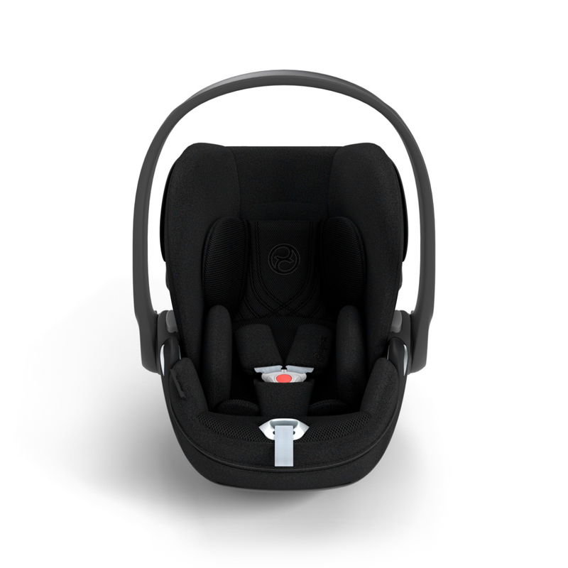 babyonlineshop CYBEX Cloud T i-Size Plus Sepia Black Babyschale Letzte 3 Tage
