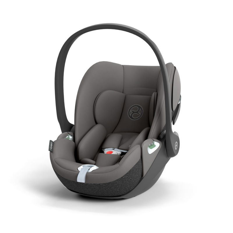 babyonlineshop CYBEX Cloud T i-Size Mirage Grey Babyschale Letzte 2 Tage