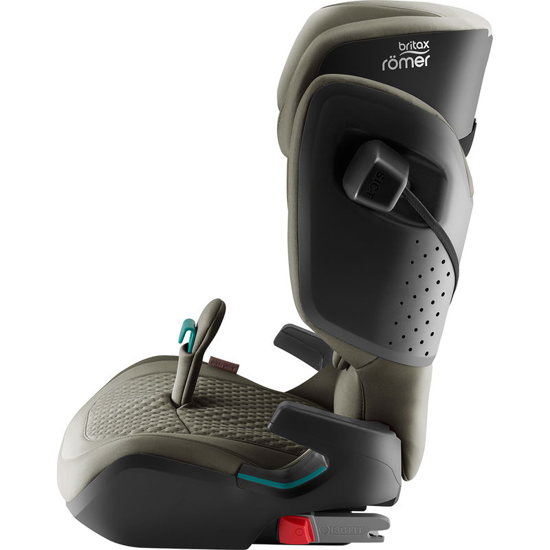 babyonlineshop Britax Römer KIDFIX PRO Kindersitz Urban Olive - LUX Letzter Tag