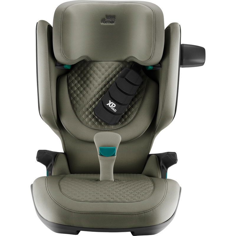 babyonlineshop Britax Römer KIDFIX PRO Kindersitz Urban Olive - LUX Letzter Tag