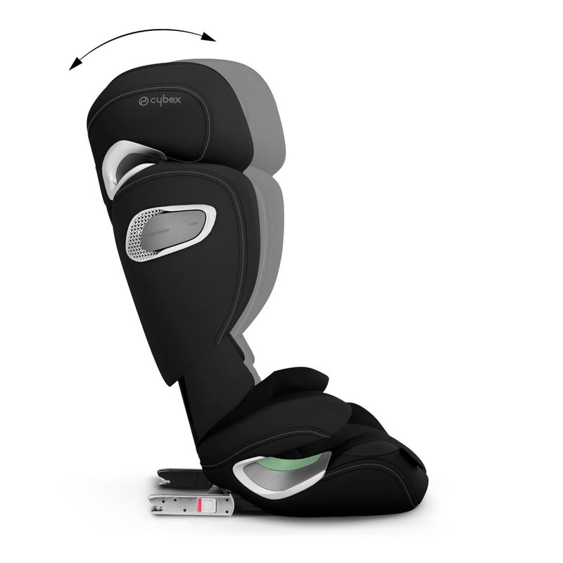 babyonlineshop CYBEX Solution T i-Fix PLUS Sepia Black Zeitbegrenzte Promotion