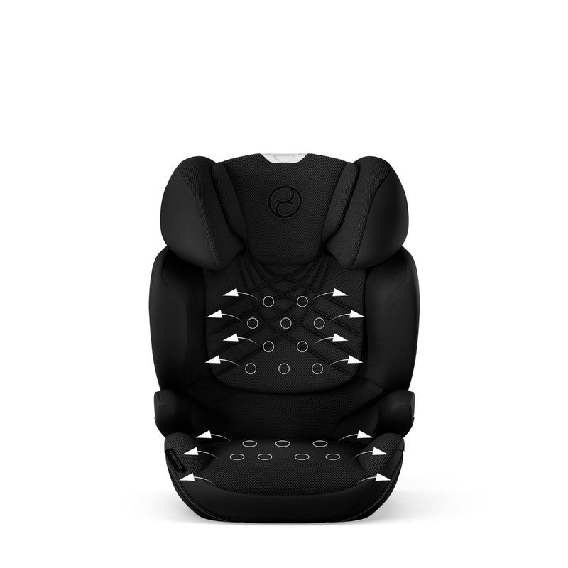 babyonlineshop CYBEX Solution T i-Fix PLUS Sepia Black Zeitbegrenzte Promotion