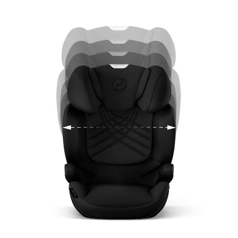 babyonlineshop CYBEX Solution T i-Fix PLUS Sepia Black Zeitbegrenzte Promotion