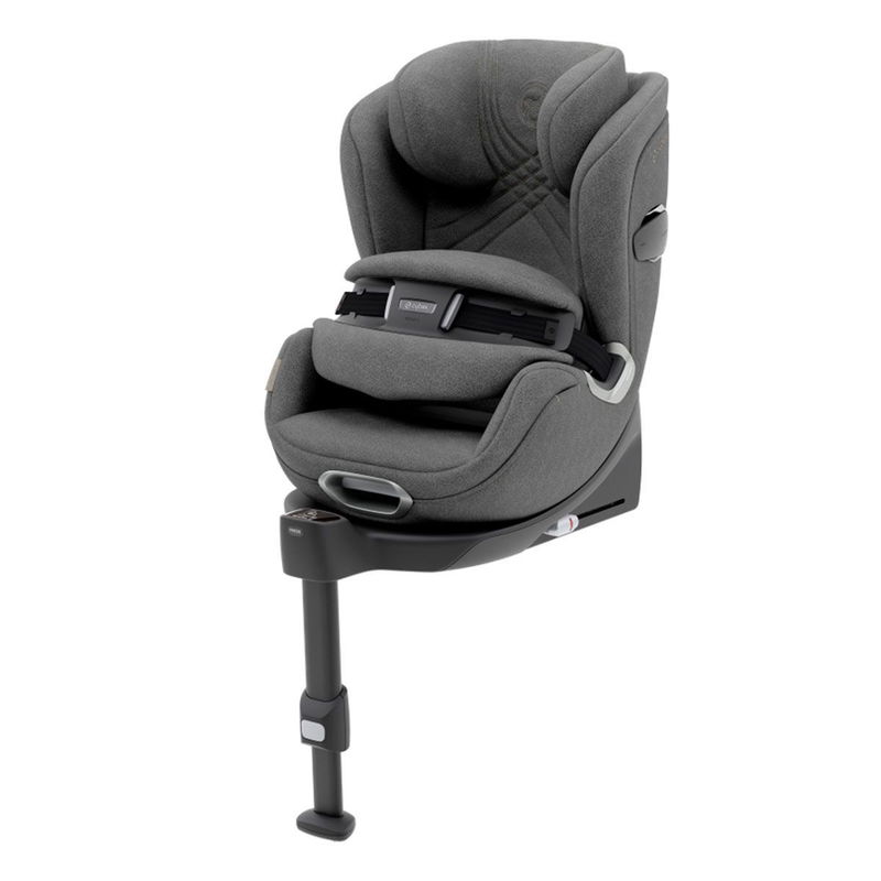 babyonlineshop CYBEX Anoris T i-Size Kindersitz Soho Grey Ab 15 Monate bis ca. 6 Jahre