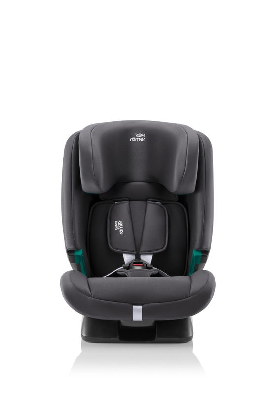 babyonlineshop Britax Römer Evolvafix Midnight Grey Kindersitz Gruppe ECE R 129 / i-Size Bis zu 65% Rabatt