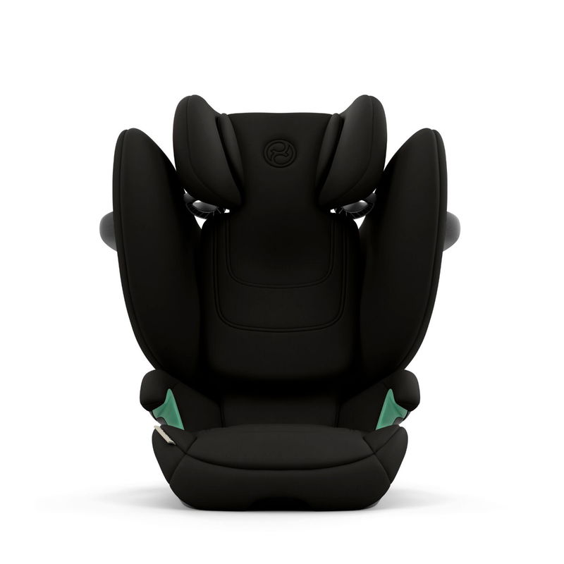 babyonlineshop Cybex Solution G2 I-FIX Kindersitz - Magic Black Sonderangebot der Fabrik