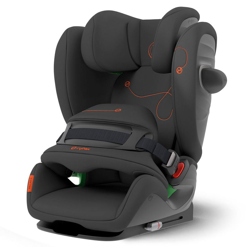 babyonlineshop CYBEX Pallas G i-Size Kindersitz Lava Grey Gruppe 1 2 3 Bis zu 55% Rabatt
