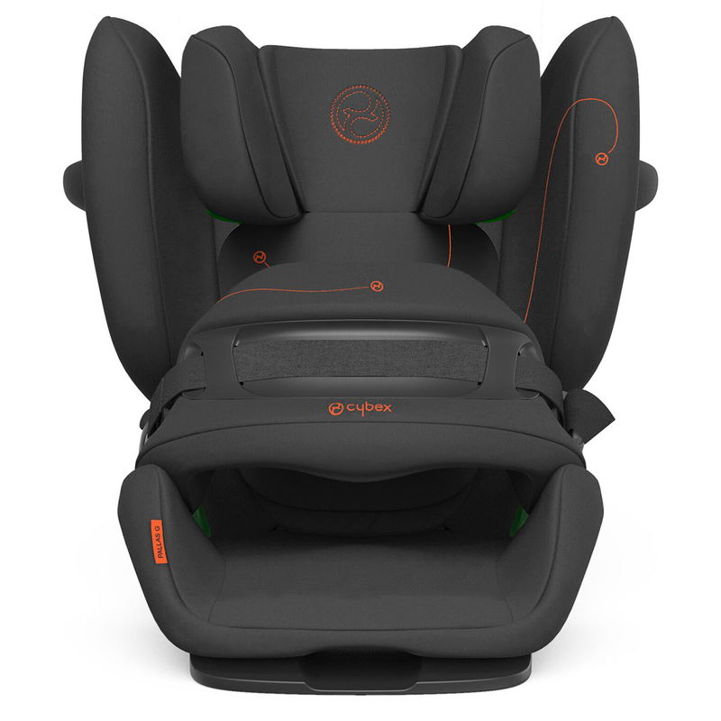 babyonlineshop CYBEX Pallas G i-Size Kindersitz Lava Grey Gruppe 1 2 3 Bis zu 55% Rabatt