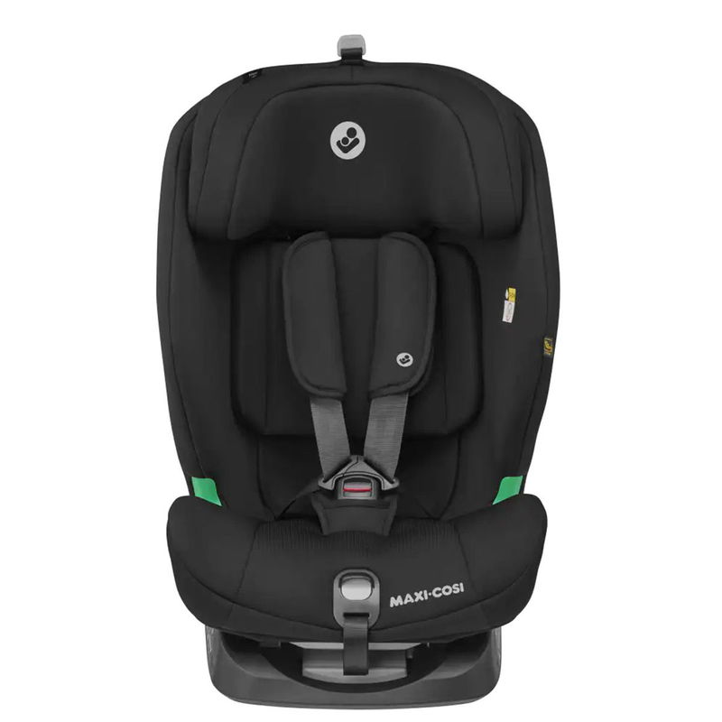 babyonlineshop Maxi-Cosi Titan i-Size Basic Black Gruppe 1/2/3 (9-36 kg) Fabrikladen