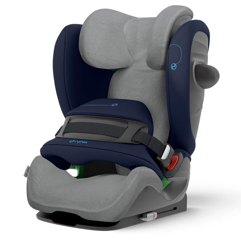 babyonlineshop CYBEX Pallas G i-Size Sommerbezug grey Speichern exportieren