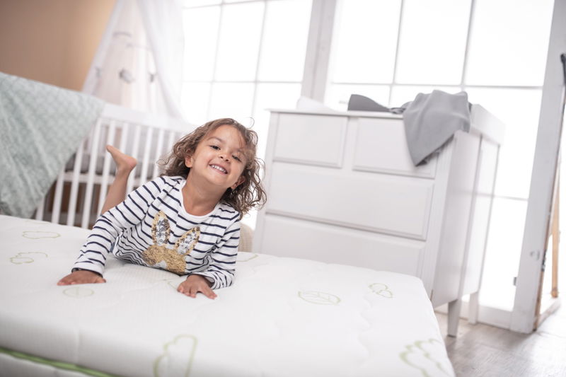 babyonlineshop Träumeland Schlummerland Matratze 90 x 200 cm Angebote